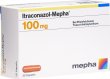 Itraconazol Mepha Kapseln 100mg 30 Stück