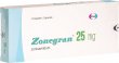 Zonegran Kapseln 25mg 14 Stück