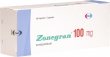 Zonegran Kapseln 100mg 56 Stück