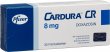 Cardura Cr Filmtabletten 8mg 30 Stück
