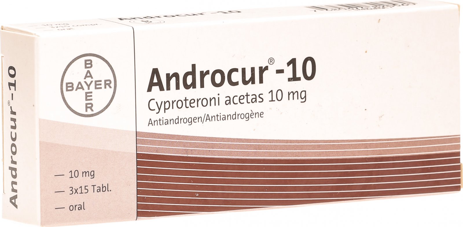 Pille liste antiandrogene Antiandrogene Pille