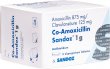 Co Amoxicillin Sandoz Disp Tabletten 1g 12 Stück