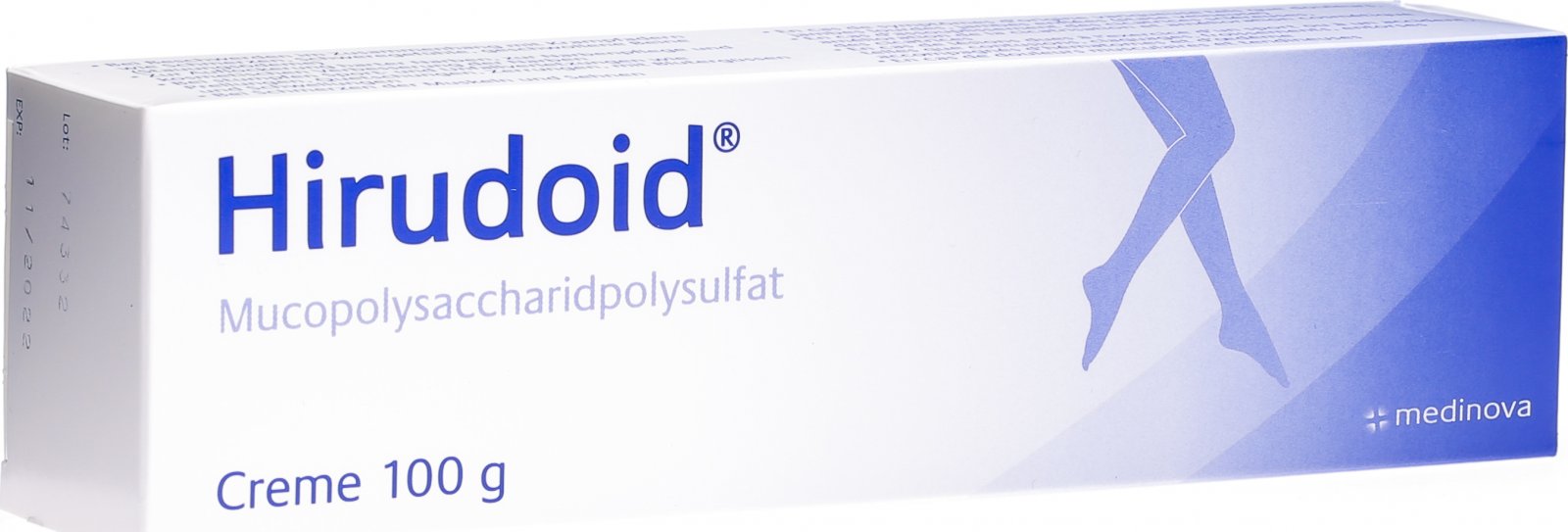 Hirudoid Creme 100g In Der Adler Apotheke