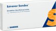 Estranor Sandoz Filmtabletten 28 Stück