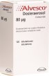Alvesco Dosieraeros 80mcg 120 Dos