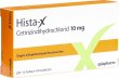 Hista-X 10mg 10 Tabletten