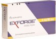 Exforge Filmtabletten 5mg/80mg 28 Stück
