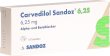 Carvedilol Sandoz Tabletten 6.25mg 14 Stück