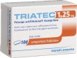 Triatec Tabletten 1.25mg 100 Stück