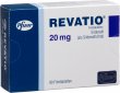 Revatio Filmtabletten 20mg 90 Stück