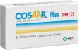 Cosaar Plus Filmtabletten 100/25 28 Stück