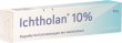 Produktbild von Ichtholan Salbe 10% 40g