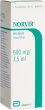 Norvir Sirup 600mg/7.5ml 90ml
