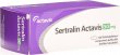 Sertralin Actavis Filmtabletten 50mg 100 Stück