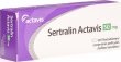 Sertralin Actavis Filmtabletten 50mg 30 Stück