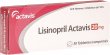 Lisinopril Actavis Tabletten 20mg 30 Stück