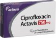 Ciprofloxacin Actavis Filmtabletten 750mg 20 Stück