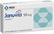Januvia Filmtabletten 50mg 28 Stück
