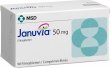 Januvia Filmtabletten 50mg 98 Stück