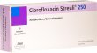 Ciprofloxacin Streuli Filmtabletten 250mg 20 Stück