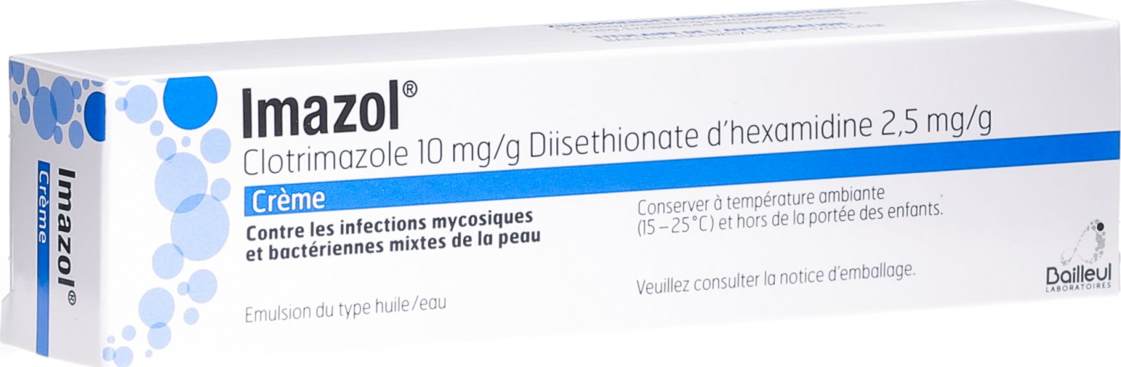 Imazol Creme 30g in der Adler Apotheke