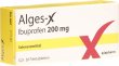 Alges-x Filmtabletten 200mg 20 Stück