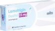 Lamotrigin Desitin Tabletten 25mg 50 Stück