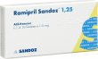 Ramipril Sandoz Tabletten 1.25mg 20 Stück