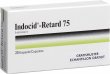 Indocid Retard Kapseln 75mg 20 Stück