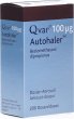 Qvar 100 Autohaler Dosieraeros 0.1mg 200 Dos