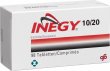 Inegy Tabletten 10/20mg 98 Stück