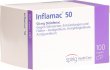 Inflamac 50 Kapseln 50mg 100 Stück