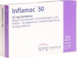 Produktbild von Inflamac 50 Kapseln 50mg 20 Stück