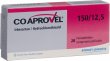 Coaprovel Filmtabletten 150/12.5 28 Stück
