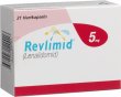 Revlimid Kapseln 5mg 21 Stück