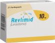 Revlimid Kapseln 10mg 21 Stück
