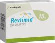 Revlimid Kapseln 15mg 21 Stück