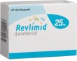 Revlimid Kapseln 25mg 21 Stück