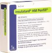 Insulin Insulatard Hm Penfill Patrone 5x 3ml