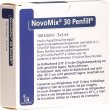 Insulin Novomix 30 Penfill Patrone 5x 3ml