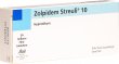 Zolpidem Streuli Filmtabletten 10mg 30 Stück