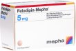 Felodipin Mepha Depotabs 5mg 100 Stück