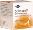 Solmucol Erkältungshusten Lutschtabletten 200mg 40 Stück
