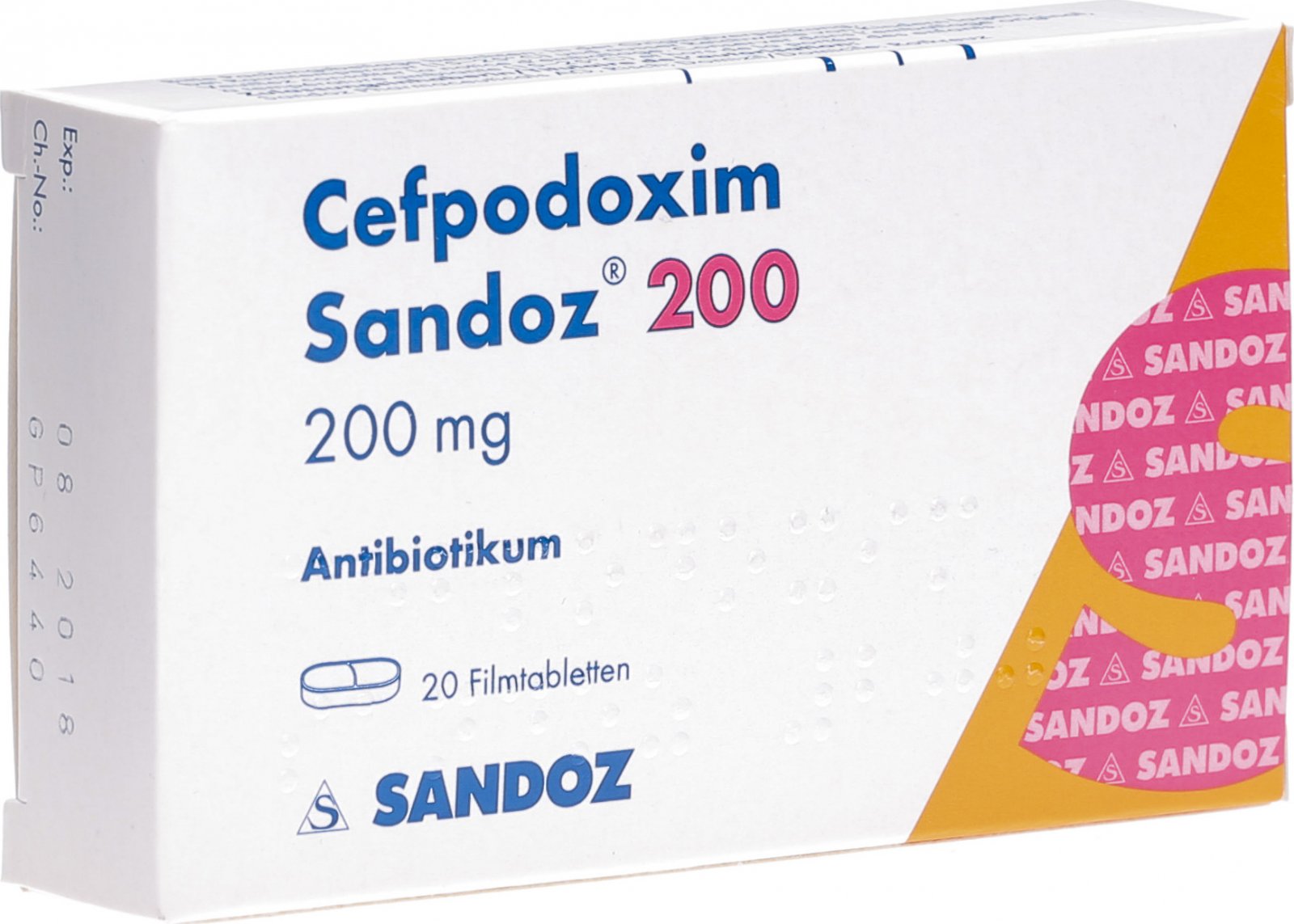 Cefpodoxim 200 Mg Wie Lange Einnehmen www.adlershop.ch
