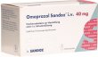Omeprazol Sandoz Trockensubstanz 40mg Durchstechflasche 5 Stück