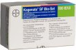 Kogenate Sf Bio Set Trockensubstanz 500 Ie C Solv Vial