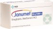 Janumet Filmtabletten 50/1000mg 56 Stück