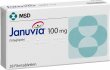 Januvia Filmtabletten 100mg 28 Stück