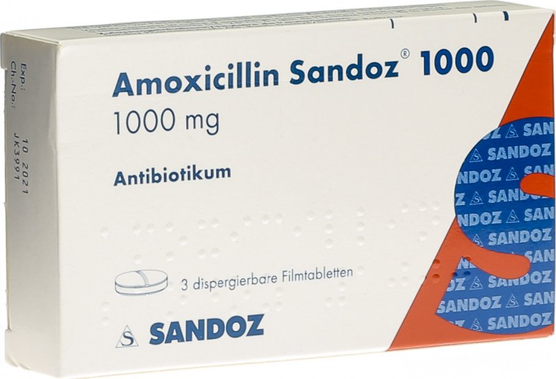 preis amoxicillin 1000