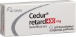 Cedur Retard Filmtabletten 400mg 30 Stück